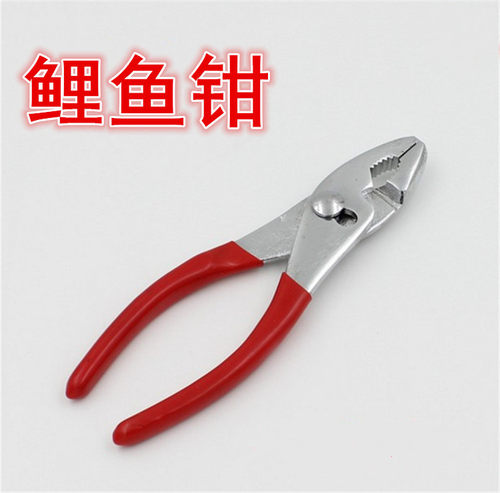 发鲤鱼钳子五金工具汽车修