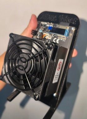 Bitaxe 701 702 703 4.2T乐透机