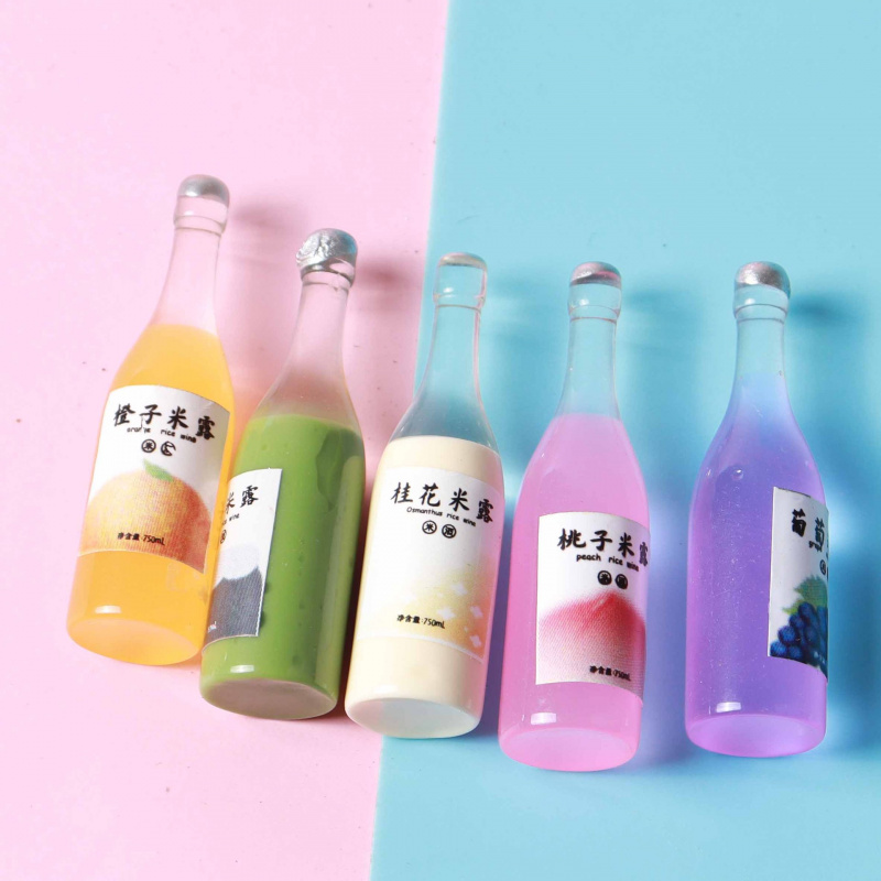 【老师推荐】新款树脂仿真饮料小