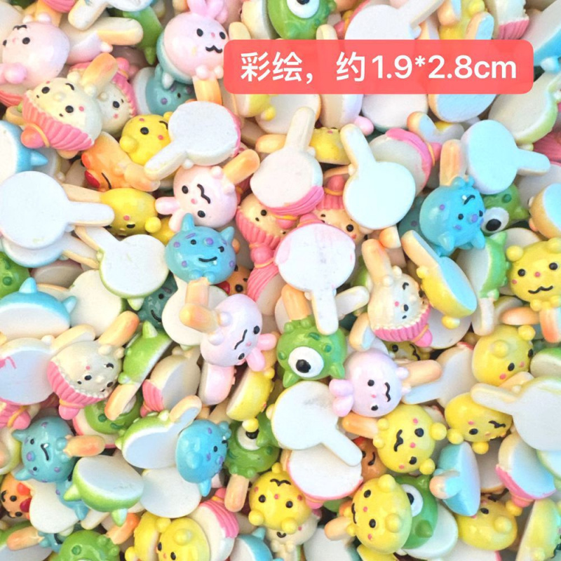 【老师推荐】食玩便利店混款卡通