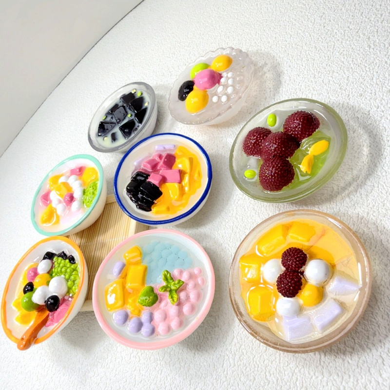 【老师推荐】食玩树脂配件网红同