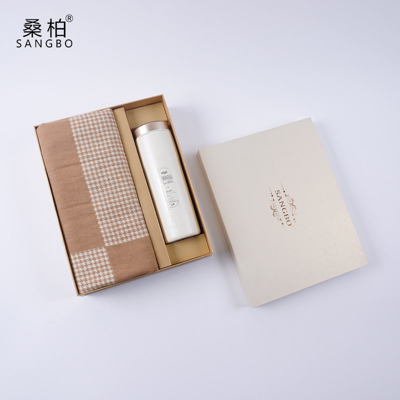 SANGBO冬季印花商务通用礼盒
