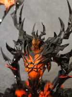 DOTA2sf Shadow Demon figurine, dota game model peripheral gift, decorative item, souvenir, petting cat DOTA figurine thumbnail 4