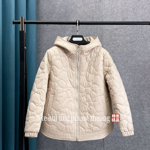 洋气棉服中老年二棉上衣外套 棉衣2025秋冬新款 时尚 妈妈轻薄短款