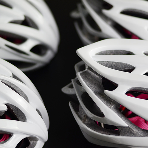 Casque cycliste - Ref 2237413 Image 3