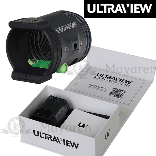 美国进口UV3XL射准瞄头套装ULTRAVIEW UV瞄头复合弓竞技比赛优质