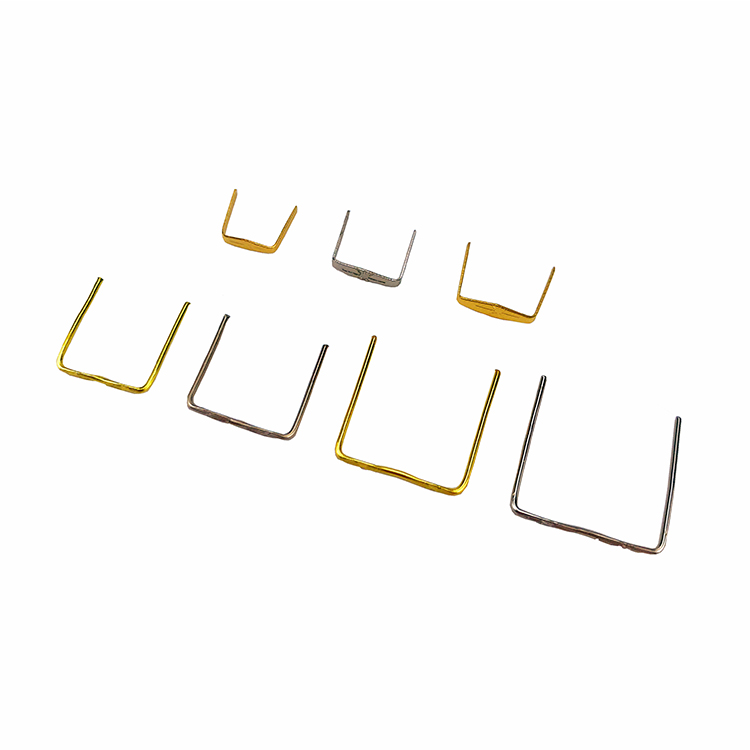 水晶灯配件全铜线花穿水晶连接器