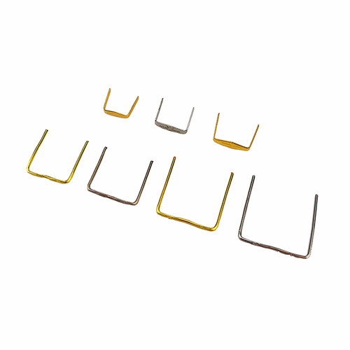 水晶灯配件全铜线花穿水晶连接器