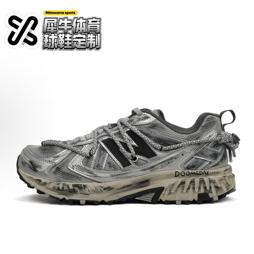 NewBalance410低帮定制跑步鞋