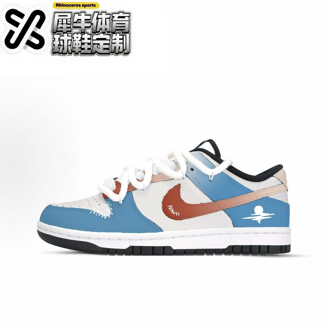 nike定制球鞋简约时尚百搭