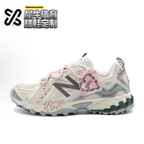 NewBalance610T低帮运动休闲鞋