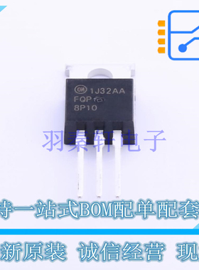 场效应管(MOSFET) FQP8P10 TO-220 ON 全新原装正品