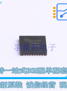DC-DC电源芯片 FAN23SV70AMPX PQFN-34 ON 全新原装正品