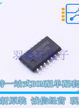 逻辑门 CD4081BNSR SO-14-208mil TI 全新原装进口