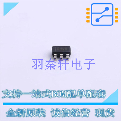 电压基准芯片 REF3230AIDBVR SOT-23-6 TI 全新原装进口