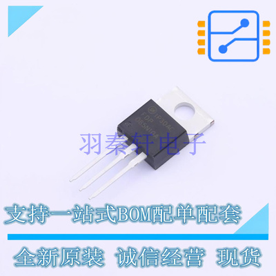 场效应管(MOSFET) FDP085N10A-F102 TO-220 ON 全新原装正品