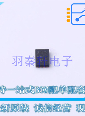 EEPROM AT34C02D-MAHM-T DFN-8 MIC 全新原装进口