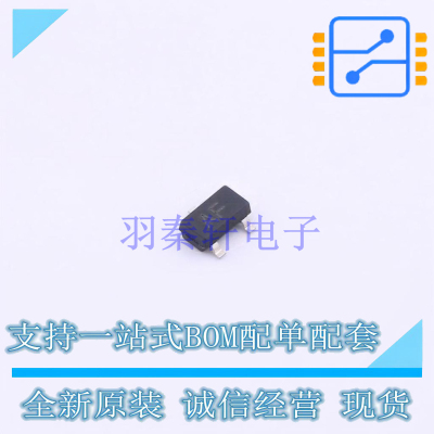 场效应管(MOSFET) NTR3C21NZT1G SOT-23 TECH PUBLIC 全新原装正