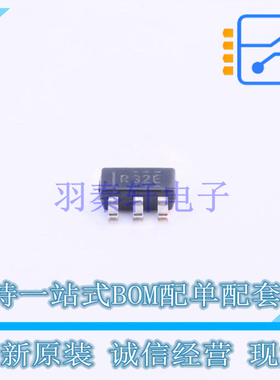 电压基准芯片 REF3233AIDBVT SOT-23-6 TI 全新原装正品