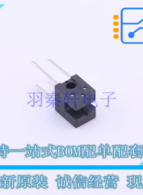 槽型光电开关(光电晶体管输出) RPI-246 DIP-4 ROHM 全新原装正品