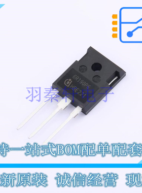 场效应管(MOSFET) IPW60R190P6FKSA1 TO-247-3 全新原装正品