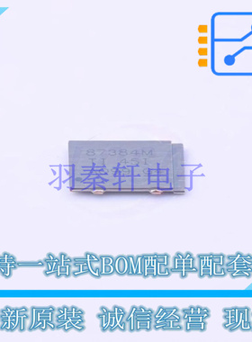 场效应管(MOSFET) CSD87384MT PTAB-5 TI 全新原装正品