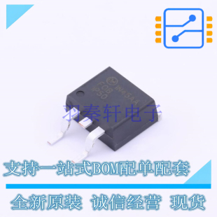 场效应管(MOSFET) FQB1P50TM D2PAK ON 全新原装正品