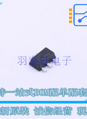 线性稳压器(LDO) 78L09G-AB3-R SOT-89-3 UTC 全新原装正品