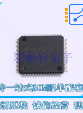 视频接口芯片 TFP403PZP HTQFP-100(14x14) TI 全新原装进口