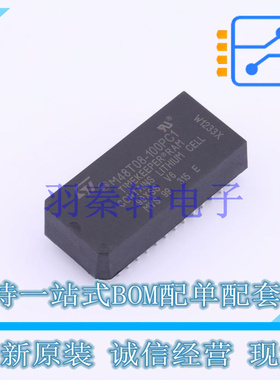 实时时钟RTC M48T08-100PC1 PCDIP-CAPHAT-28 ST 全新原装进口