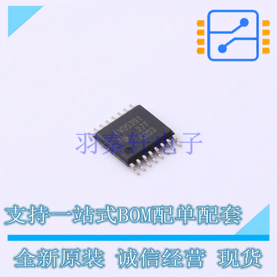 LVDS芯片 SN65LVDS391PWR TSSOP-16 TI 全新原装正品