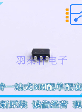 静电放电(ESD)保护器件 TPSRV05-4-P-T7 SOT-23-6 TECH PUBLIC 全