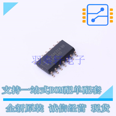 运算放大器 TLV9104IDR SOIC-14 TI 全新原装正品