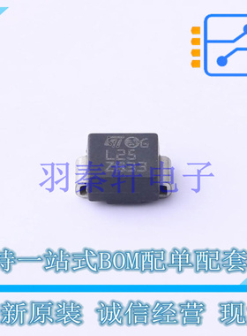 半导体放电管(TSS) SMP100LC-25 DO-214AA ST 全新原装进口