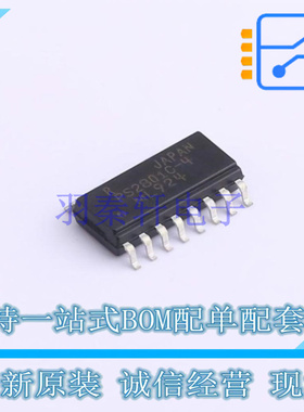 光耦-光电晶体管输出 PS2801C-4-F3-A SOP-16 RENESAS 全新原装正