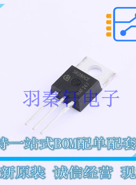 场效应管(MOSFET) IPP50R280CE TO-220-3 全新原装进口