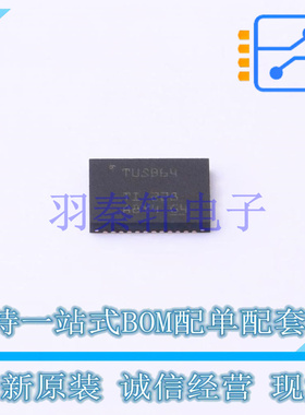 USB芯片 TUSB1064IRNQR QFN-40-EP(4x6) TI 全新原装进口