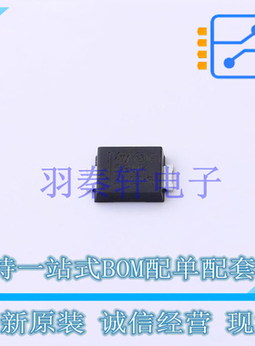 瞬态抑制二极管(TVS) SMB15F30AY SMB-flat ST 全新原装进口