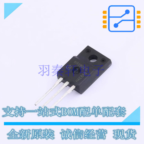 场效应管(MOSFET) IPA60R190E6 TO-220FP-3 全新原装正品
