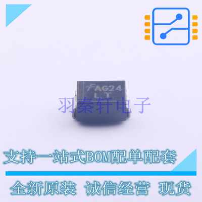 瞬态抑制二极管(TVS) SMBJ18A SMB(DO-214AA) ON 全新原装正品