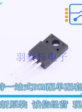 场效应管(MOSFET) 4N90CL-TF3-T TO-220F UTC 全新原装正品