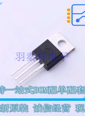 场效应管(MOSFET) SPP06N80C3XKSA1 TO-220 全新原装正品