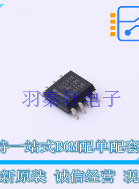 精密运放 OPA2377AIDR SOIC-8 TI 全新原装进口