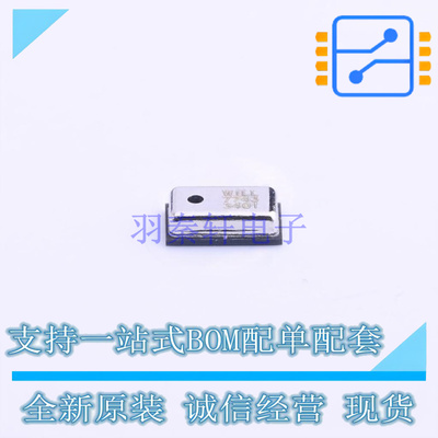 MEMS麦克风 WMM7022AT0 LGA-4 WILLSEMI 全新原装正品
