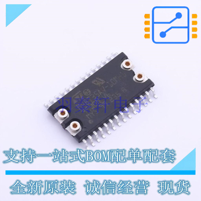 实时时钟RTC M48T35AV-10MH1F SOH-28 ST 全新原装正品