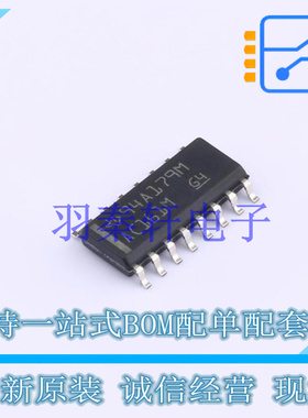 计数器/分频器 CD74AC161M SOIC-16 TI 全新原装进口