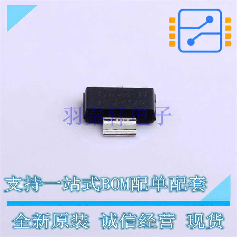 场效应管(MOSFET) BSP372NH6327 SOT-223-4 全新原装正品