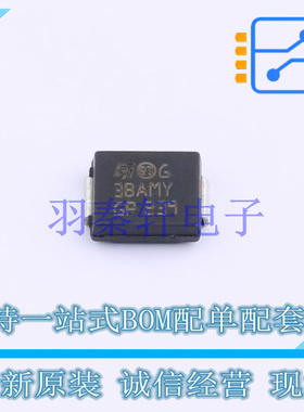 瞬态抑制二极管(TVS) SM30T30CAY DO-214AB ST 全新原装进口