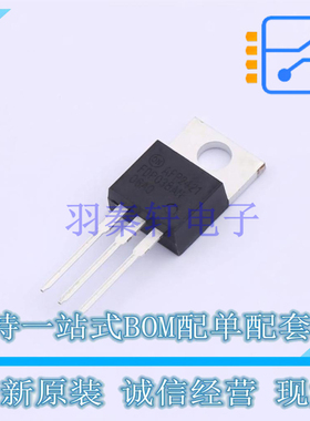 场效应管(MOSFET) FDP038AN06A0 TO-220 ON 全新原装正品