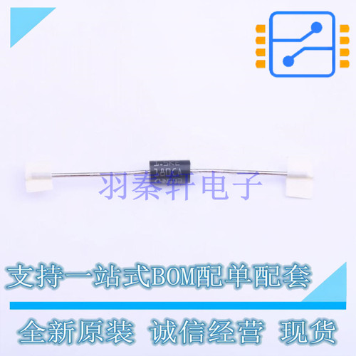瞬态抑制二极管(TVS) 1.5KE180CA DO-201 ST 全新原装正品